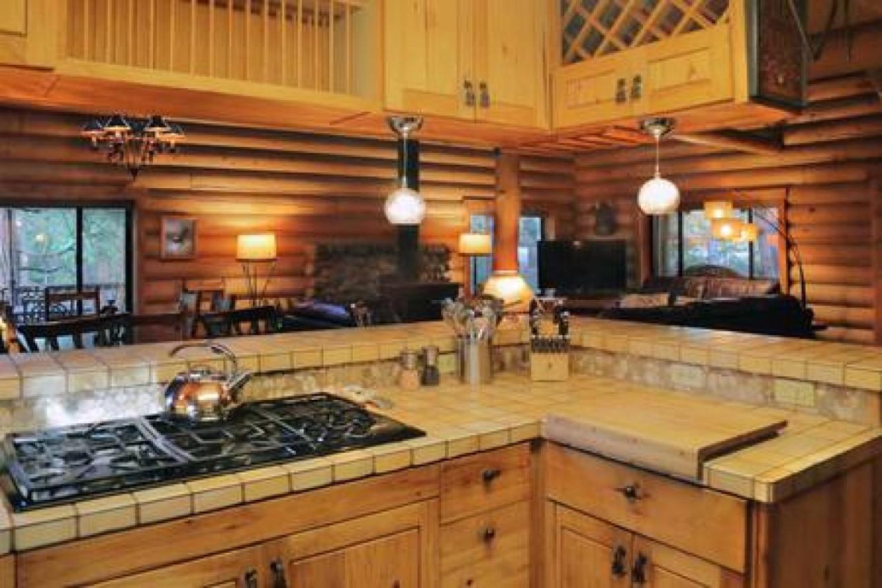 Eagles Nest - Natural Log Cabin With Guest House Idyllwild Exterior foto