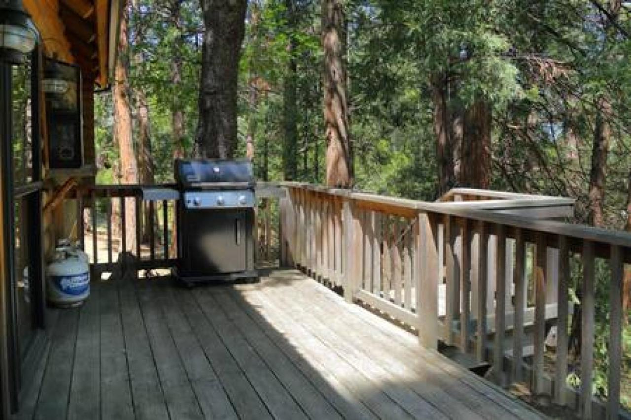 Eagles Nest - Natural Log Cabin With Guest House Idyllwild Exterior foto